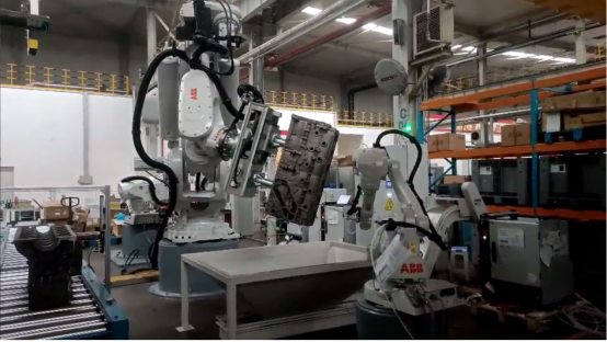 Tier-1 EGR cooler assembly line — 60 ppm, full traceability — 2