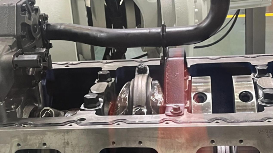 Tier-1 EGR cooler assembly line — 60 ppm, full traceability — 3
