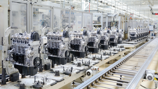 Confidential — Tier-1 Powertrain — Tier-1 EGR cooler assembly line — 60 ppm, full traceability