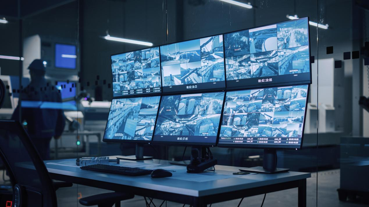 Frozen ASRS — 9,200 pallet positions at −25 °C — 2