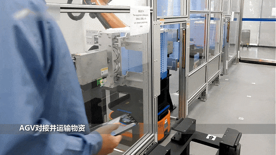 Class II medical device assembly — ISO 8 cell, 100% UDI — 2