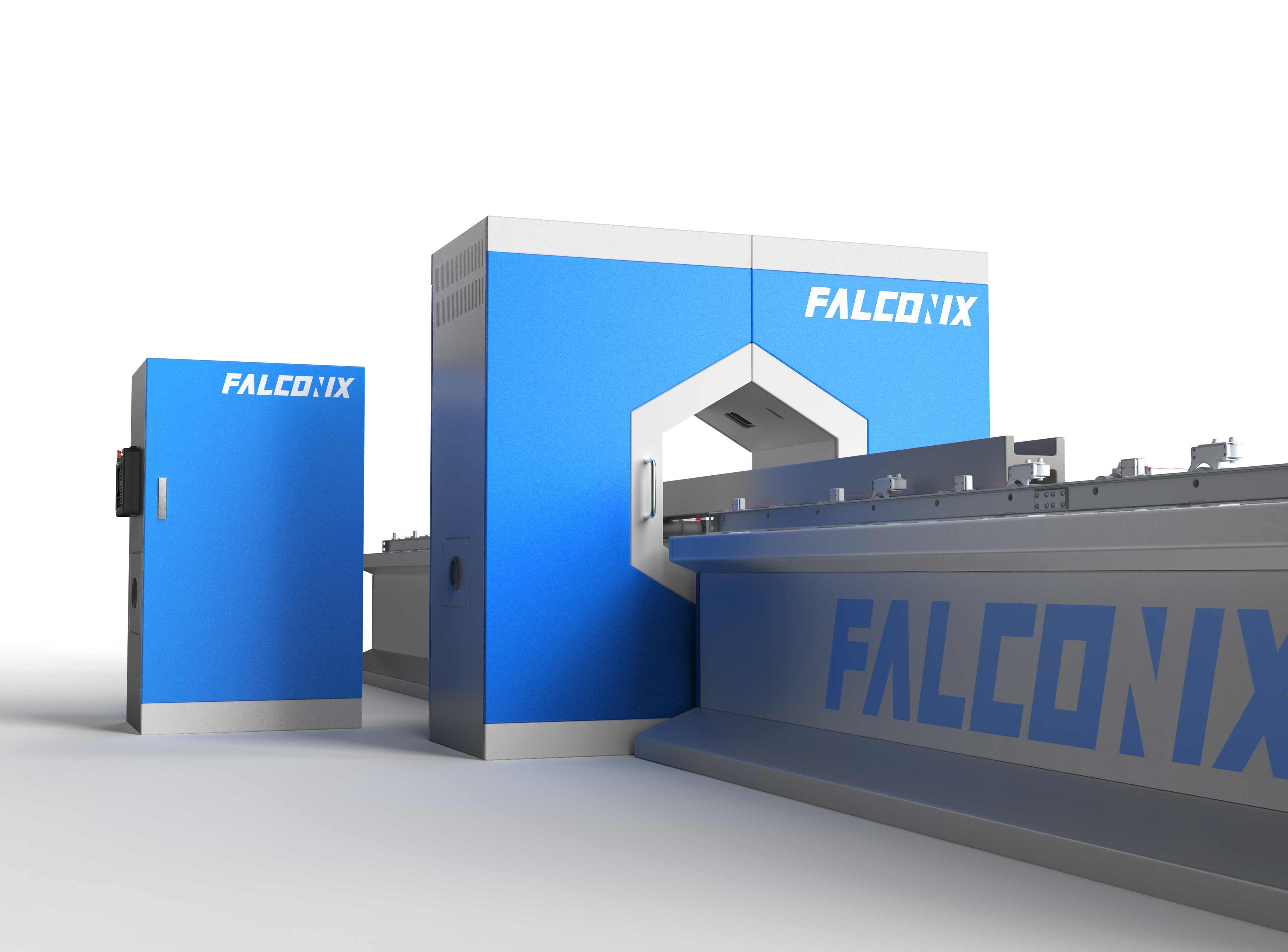 Twin-arm structural welding cell — 2.4× deposition rate to AWS D1.1 — 1