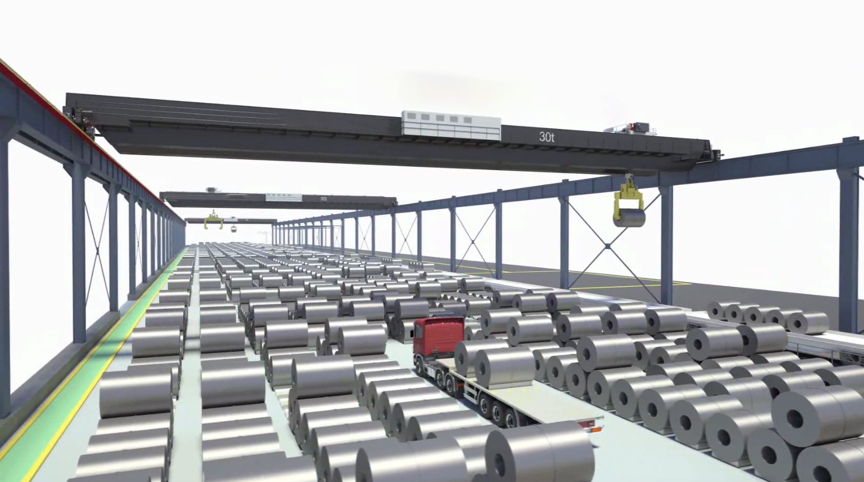Twin-arm structural welding cell — 2.4× deposition rate to AWS D1.1 — 2